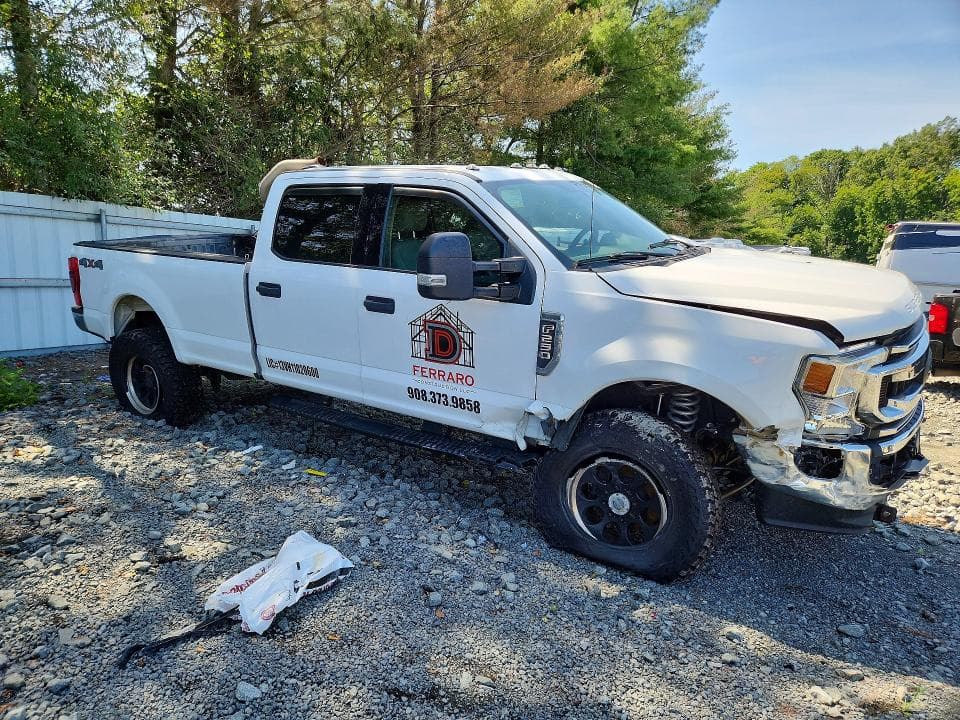 2021 FORD F250 SUPER DUTY 4