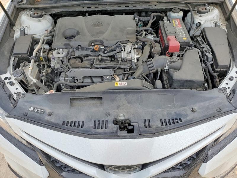 2019 TOYOTA CAMRY XSE 11