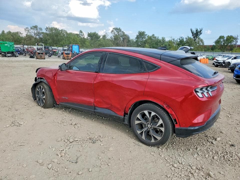 2021 FORD MUSTANG 2