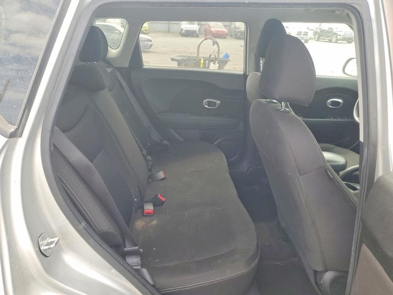 2018 KIA SOUL BASE 10