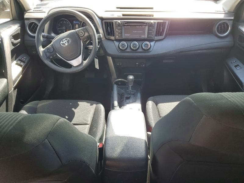 2018 TOYOTA RAV4 LE 8