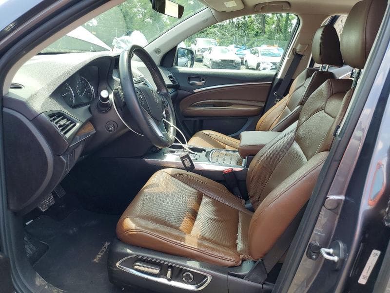 2020 ACURA MDX TECHNOLOGY 7