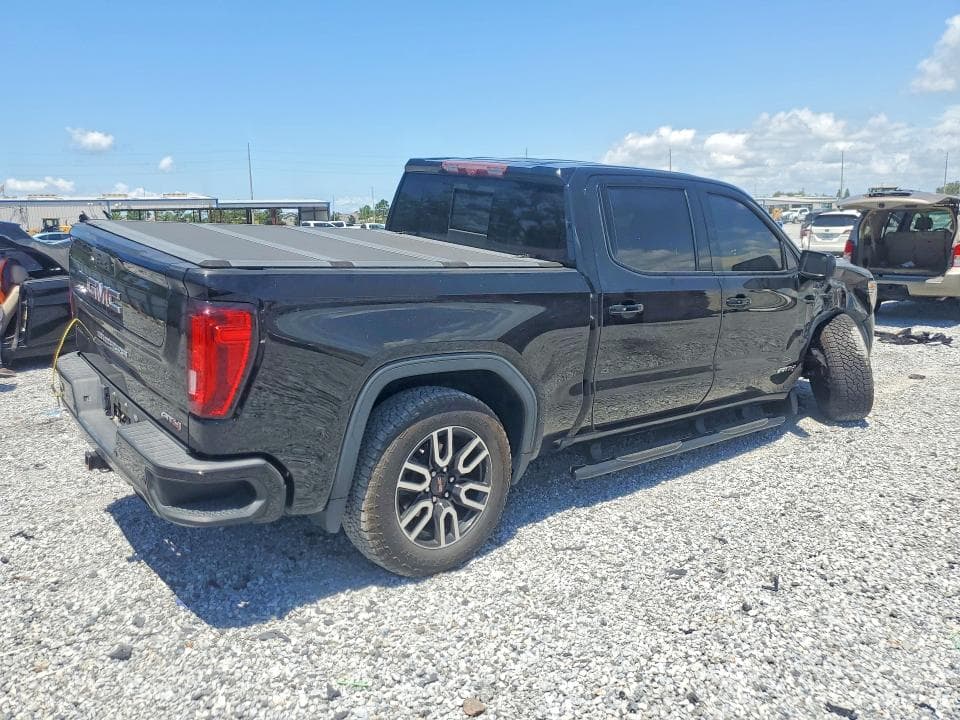 2021 GMC SIERRA K1500 AT4 3