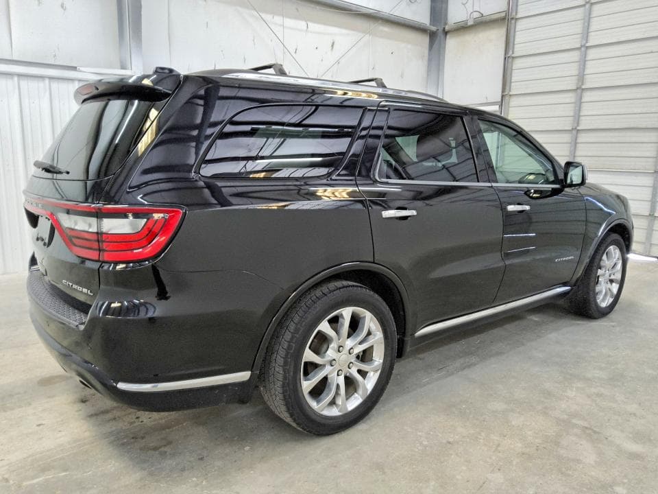 2018 DODGE DURANGO CITADEL 3