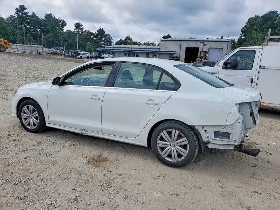 2017 VOLKSWAGEN JETTA S 2