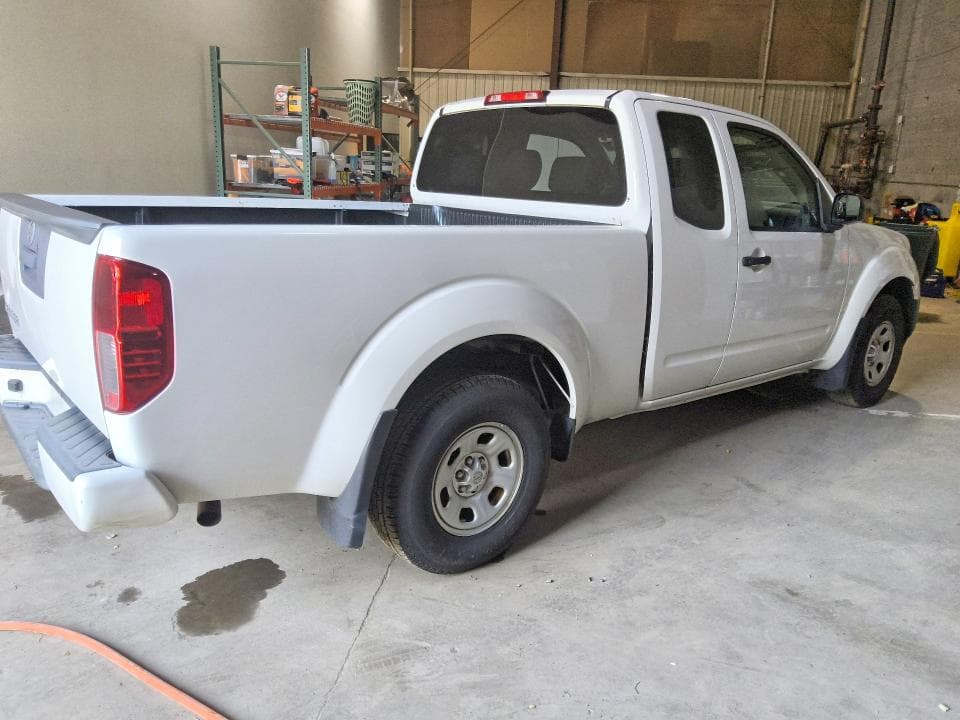 2019 NISSAN FRONTIER S 3