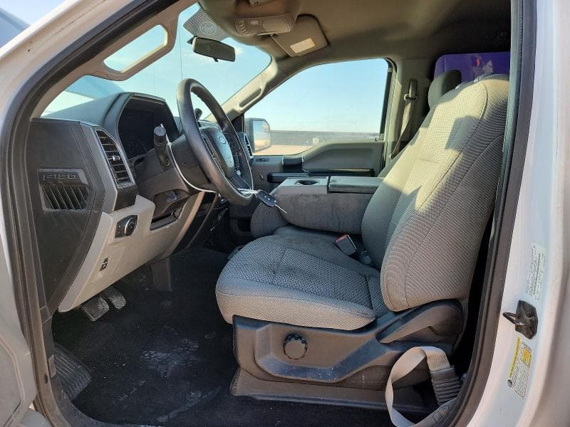 2018 FORD F150 SUPERCREW 7