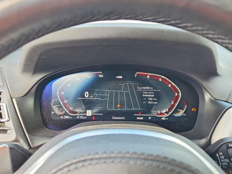 2022 BMW X3 XDRIVE30I 9