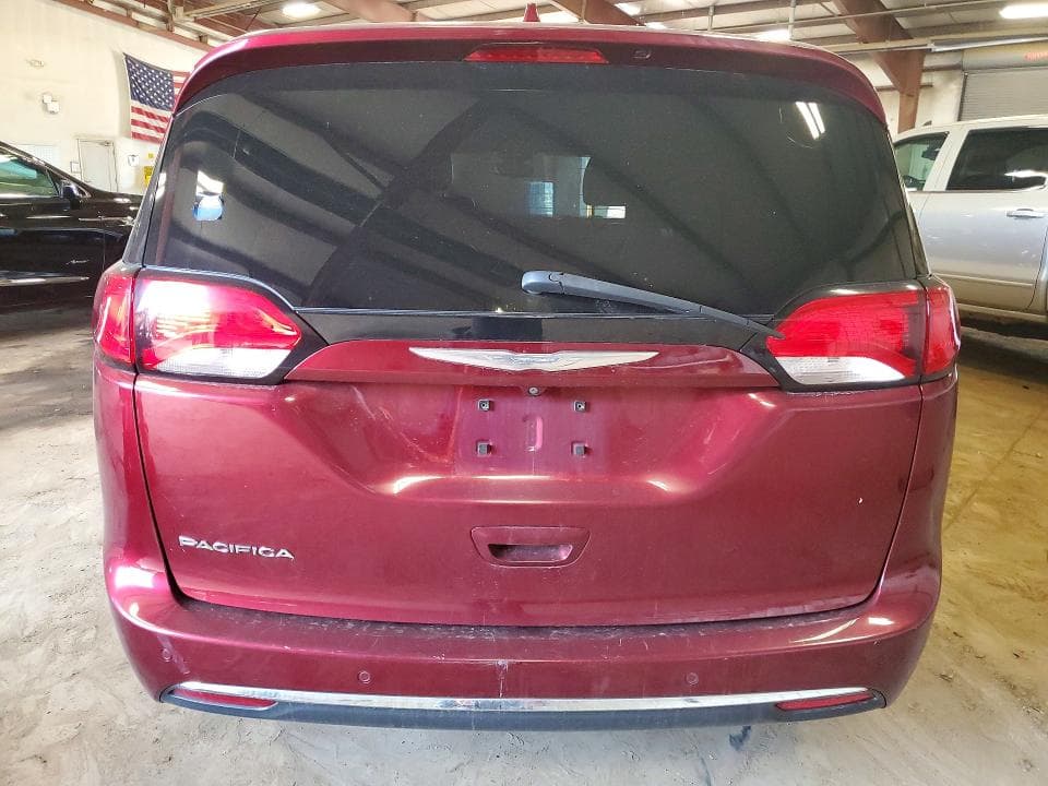 2017 CHRYSLER PACIFICA TOURING L 6