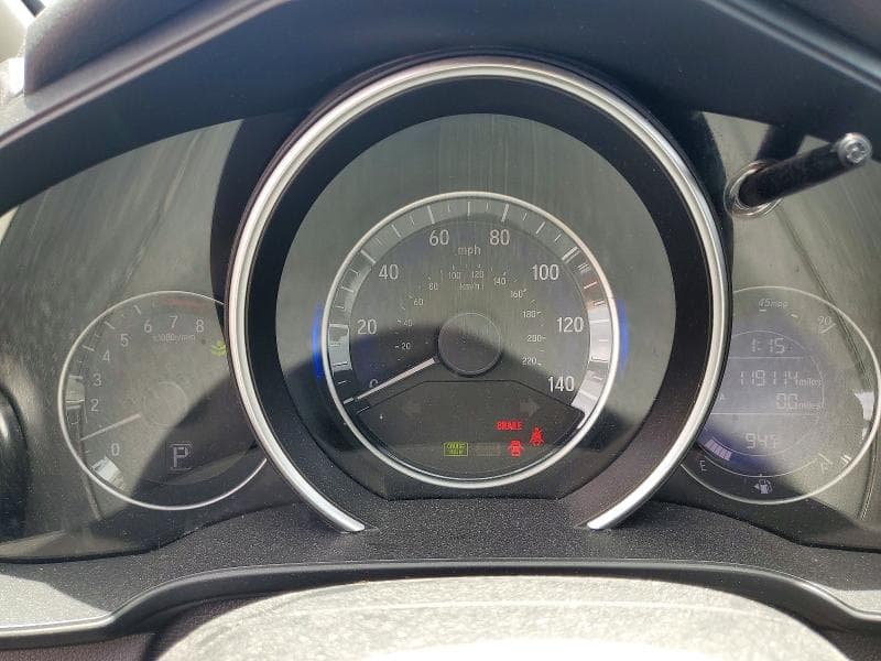 2017 HONDA FIT LX 9