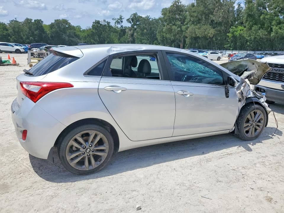 2017 HYUNDAI ELANTRA GT BASE 3