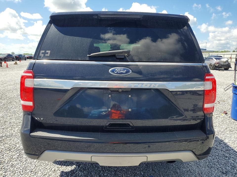 2021 FORD EXPEDITION XLT 6