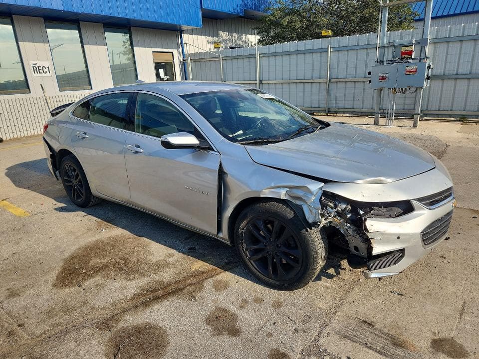 2018 CHEVROLET MALIBU LT 4