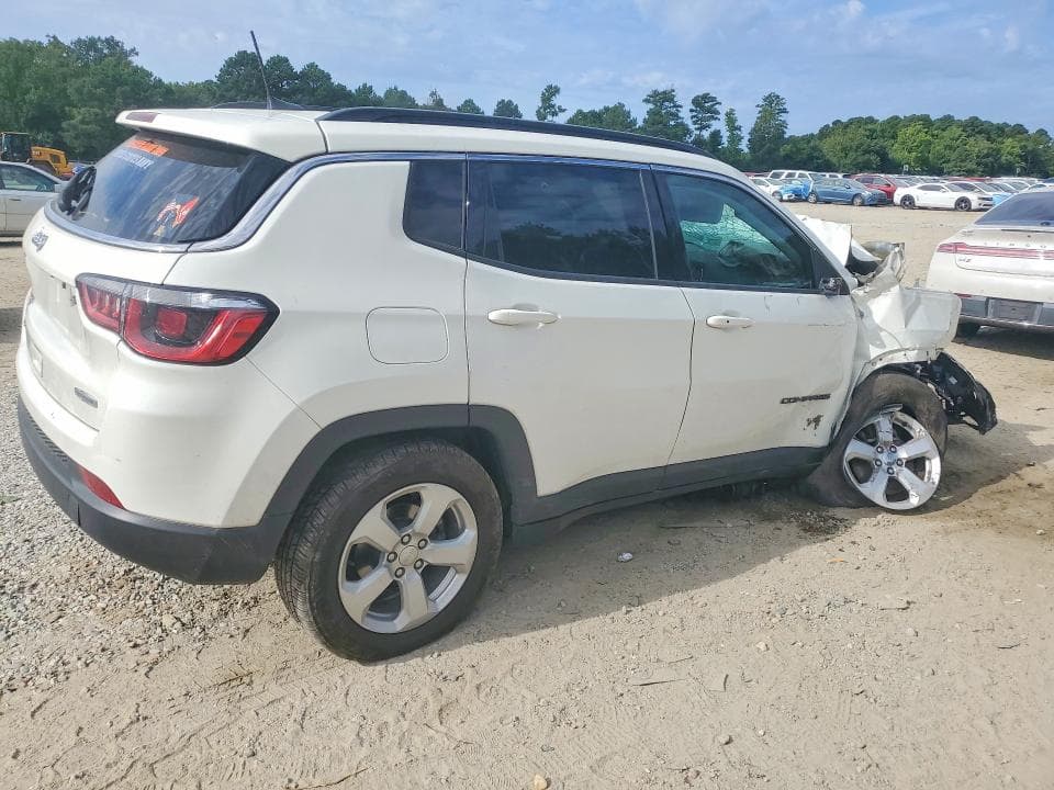 2020 JEEP COMPASS LATITUDE 3