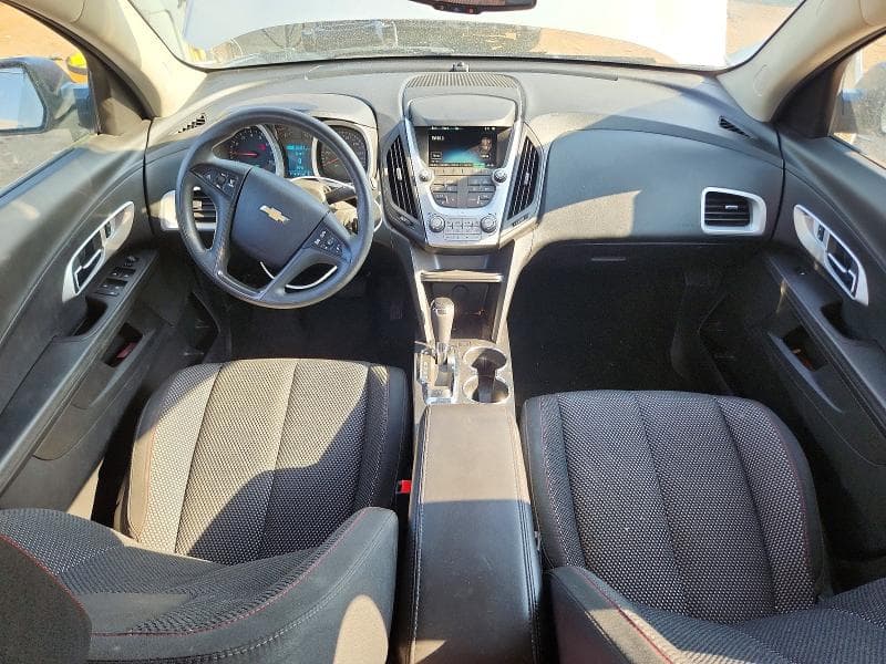 2017 CHEVROLET EQUINOX LS 8