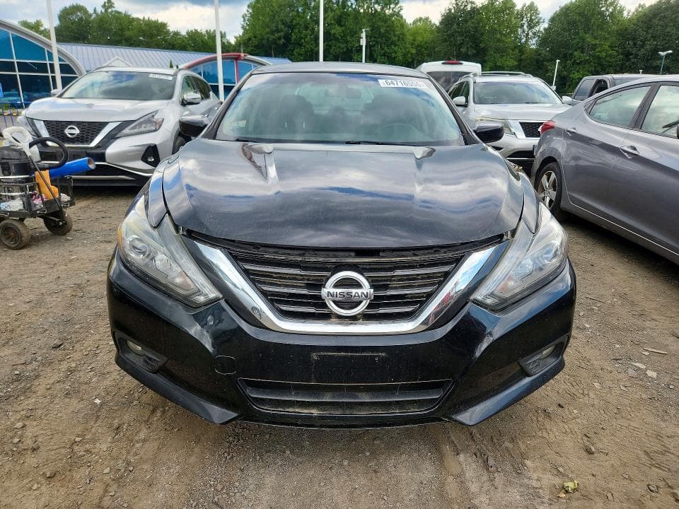 2017 NISSAN ALTIMA 2.5 SR 5