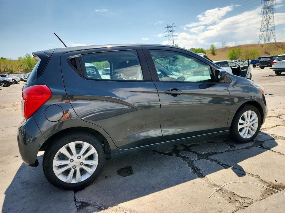 2017 CHEVROLET SPARK 1LT 3