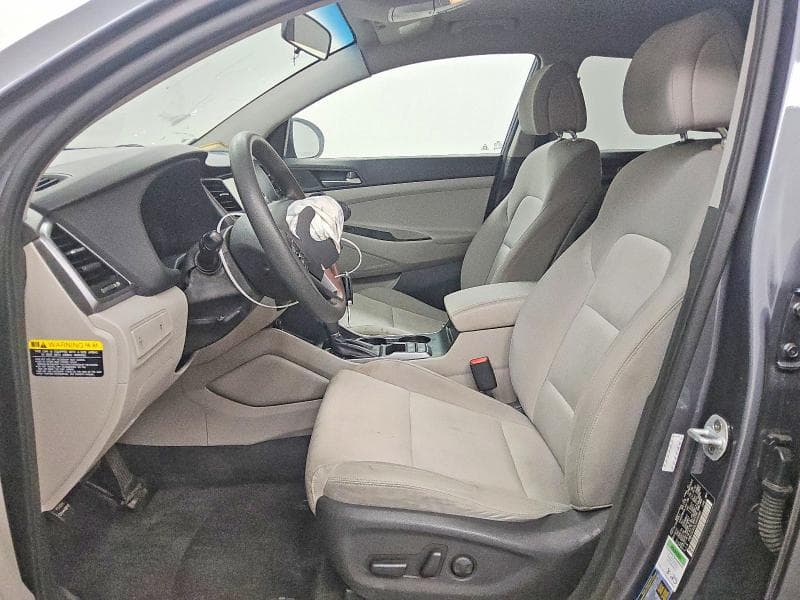 2018 HYUNDAI TUCSON SEL 7