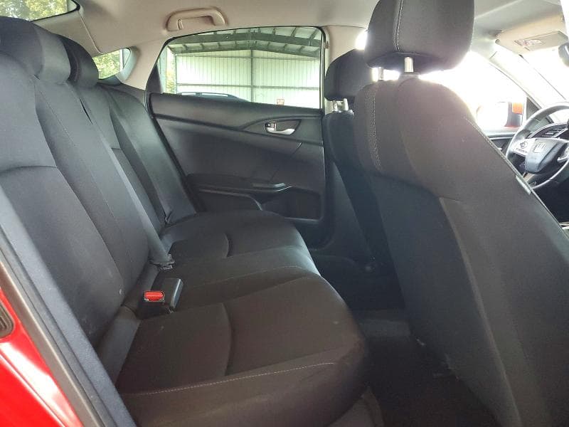 2018 HONDA CIVIC LX 10