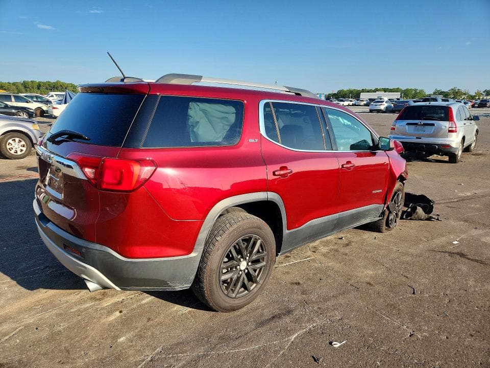 2018 GMC ACADIA SLT-1 3