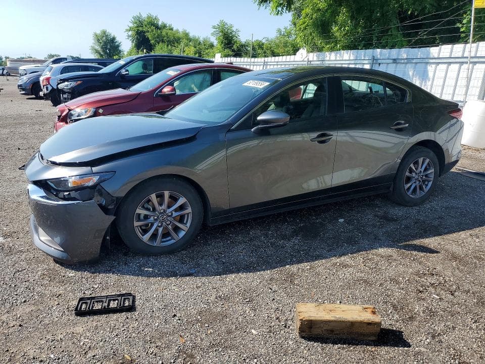 2023 MAZDA 3 PREFERRED - 1