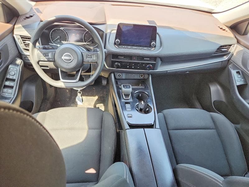 2023 NISSAN ROGUE S 8