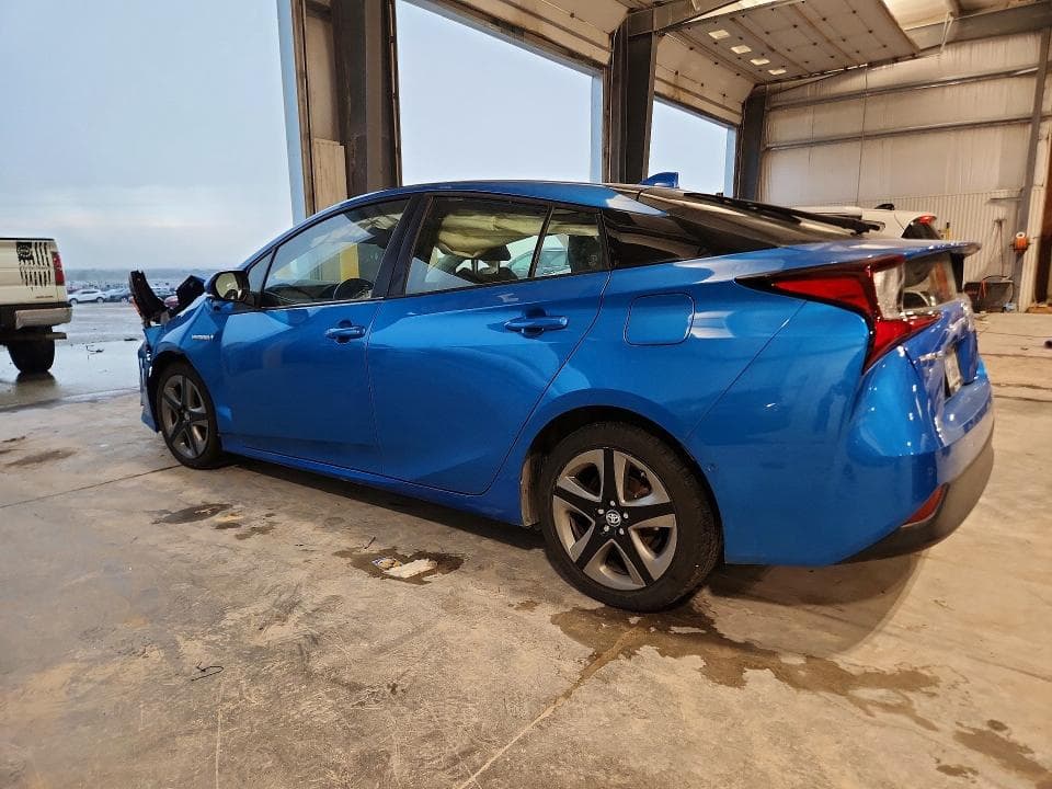 2022 TOYOTA PRIUS LIMITED 2