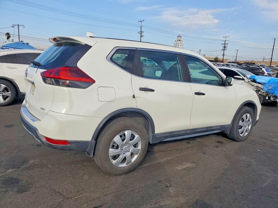 2018 NISSAN ROGUE S 3