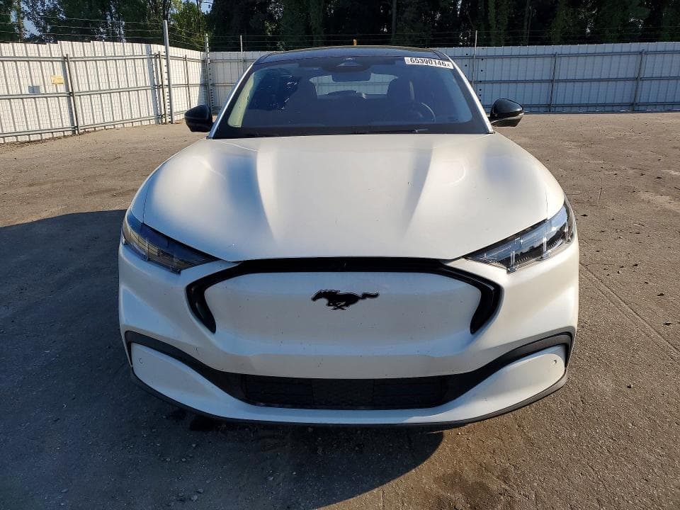 2025 FORD MUSTANG MACH-E PREMIUM 5