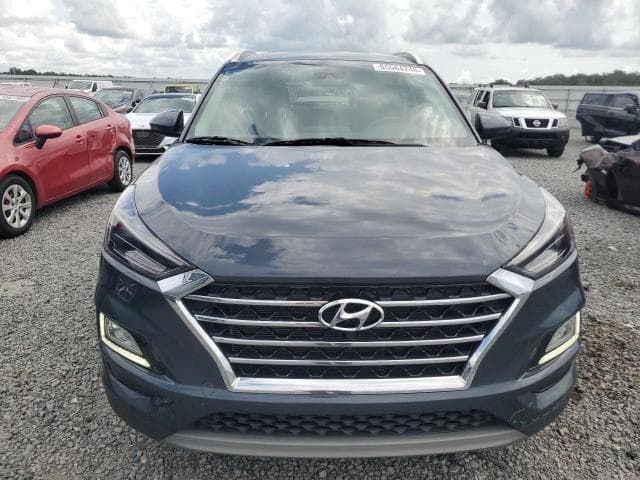 2021 HYUNDAI TUCSON LIMITED 5