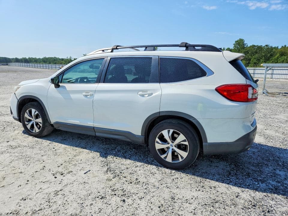 2019 SUBARU ASCENT PREMIUM 2