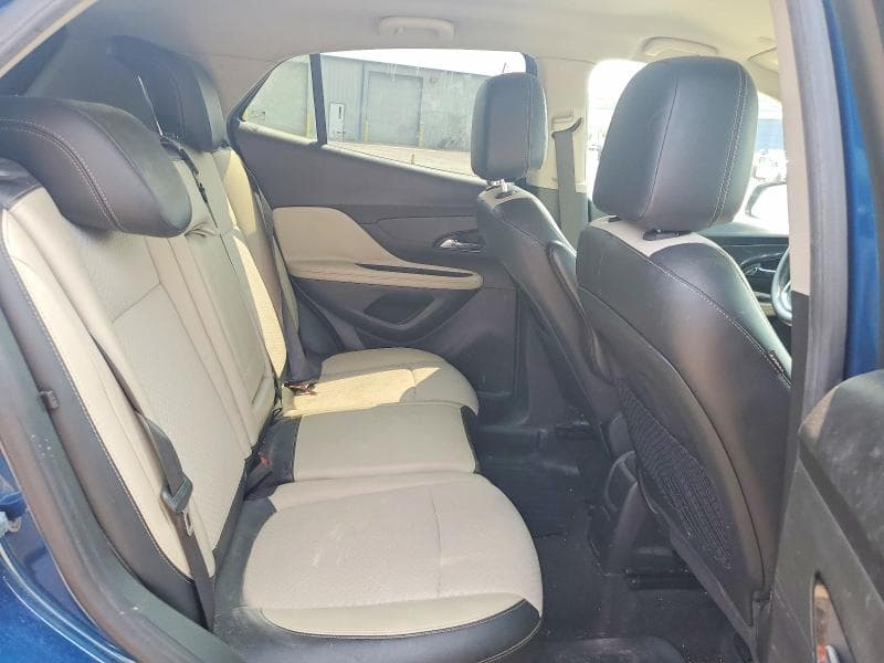 2019 BUICK ENCORE PREFERRED 11