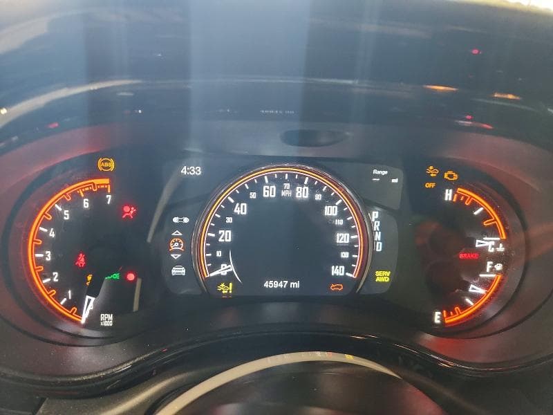 2024 DODGE DURANGO R/T 9