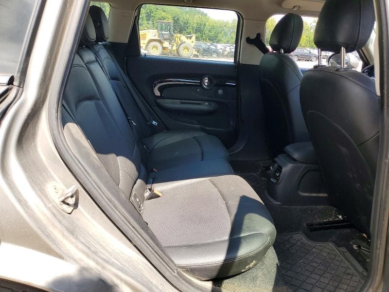 2019 MINI COOPER CLUBMAN ALL4 11