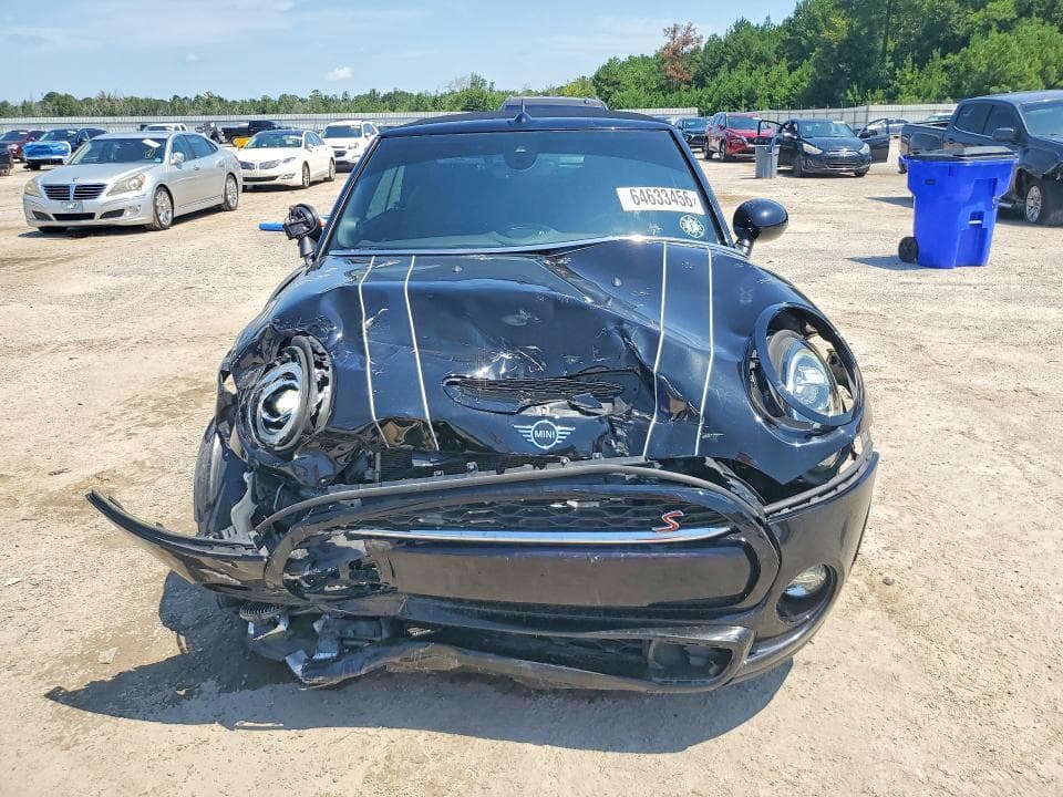 2019 MINI COOPER S 5