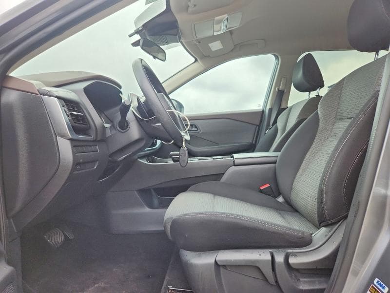 2021 NISSAN ROGUE S 7