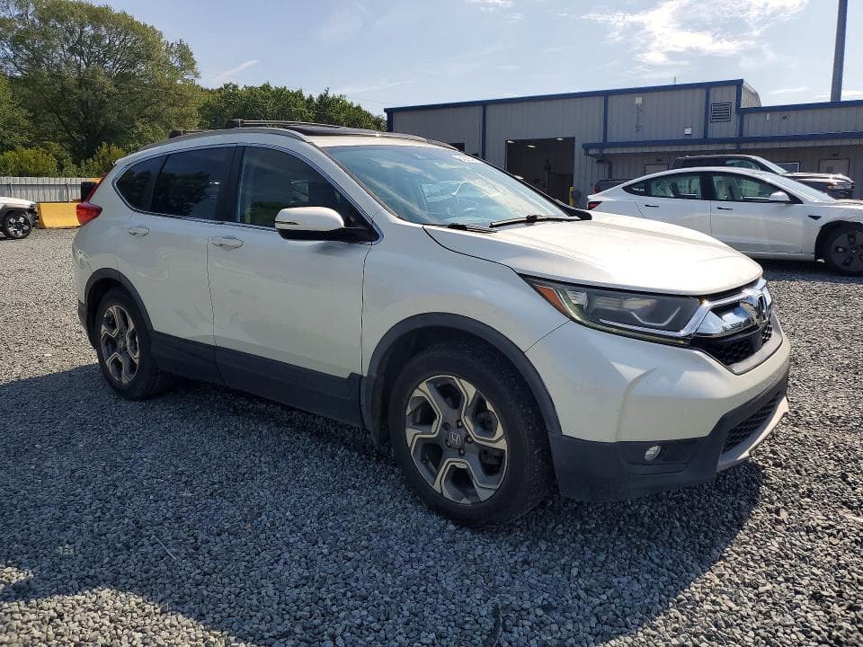 2017 HONDA CR-V EX 4