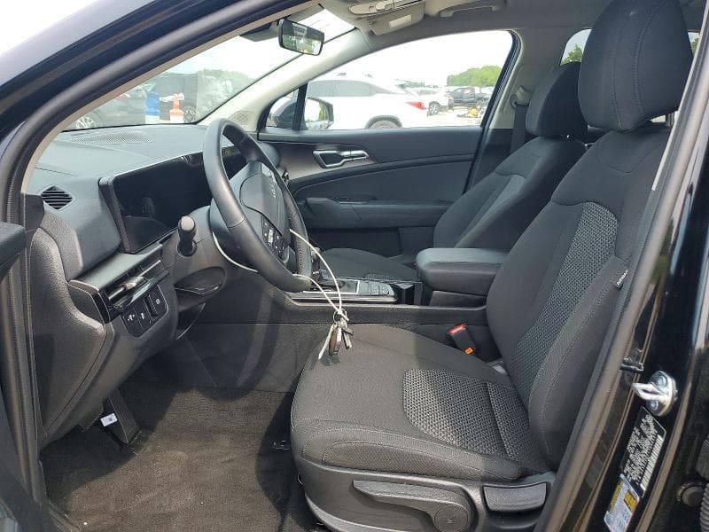 2026 KIA SPORTAGE LX 7