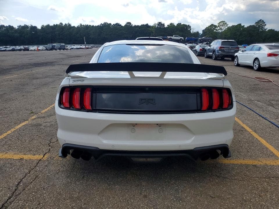 2018 FORD MUSTANG GT 6