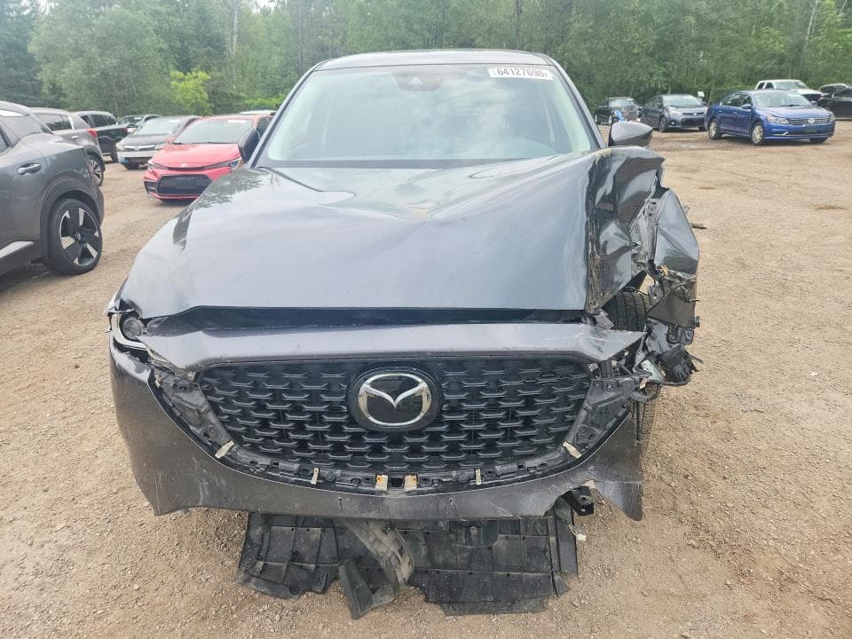 2023 MAZDA CX-5 SELECT 5