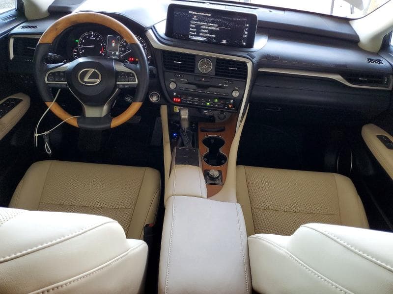 2021 LEXUS RX 350 8