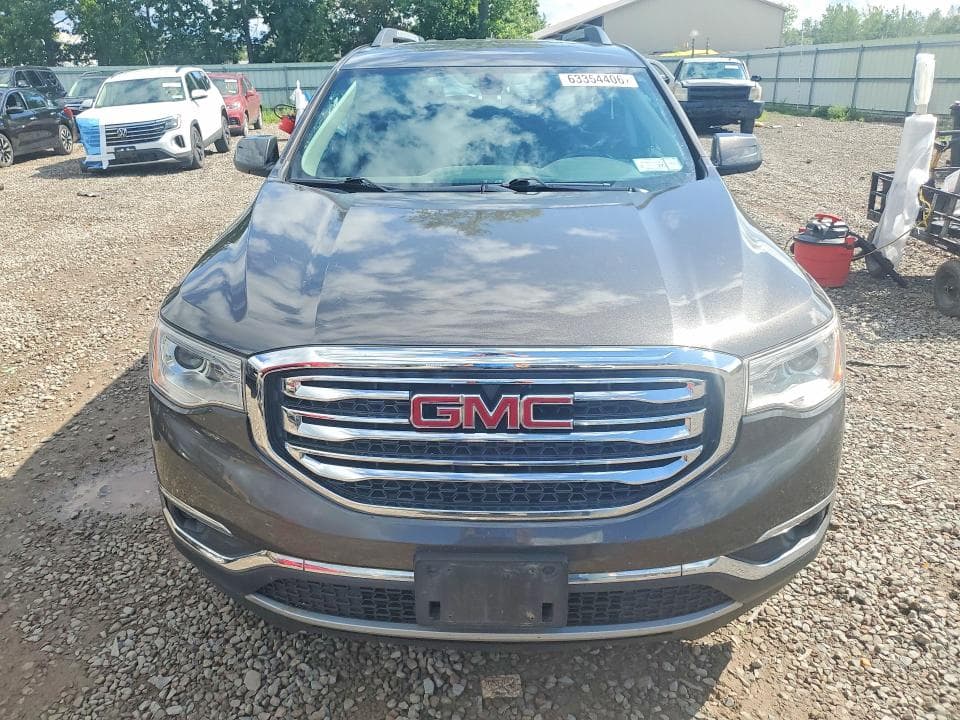 2019 GMC ACADIA SLE 5