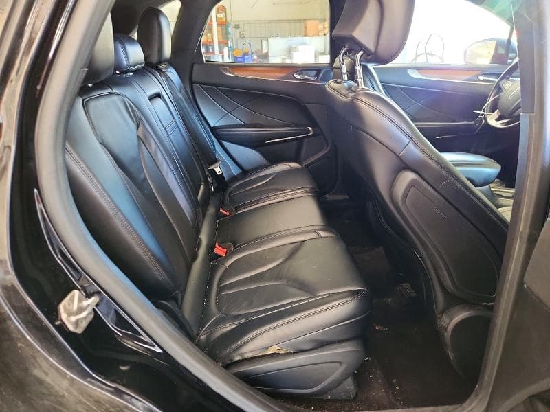 2017 LINCOLN MKC SELECT 11