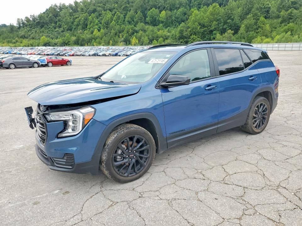 2024 GMC TERRAIN SLE - 1