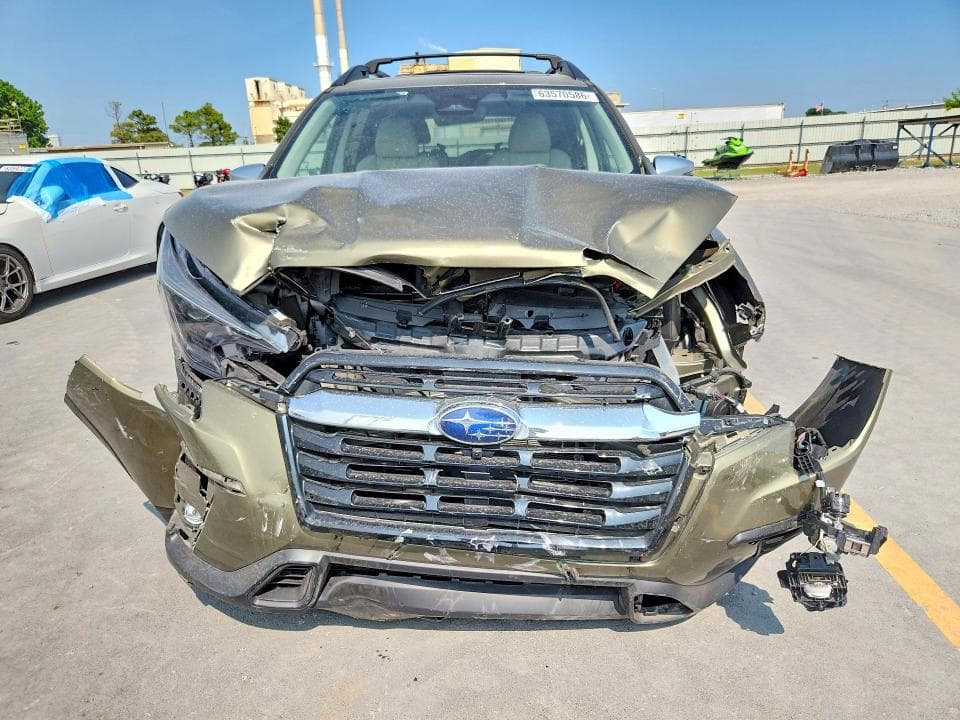 2023 SUBARU ASCENT LIMITED 5