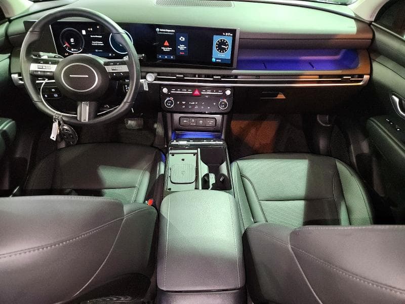 2026 HYUNDAI TUCSON SEL CONVENIENCE 8