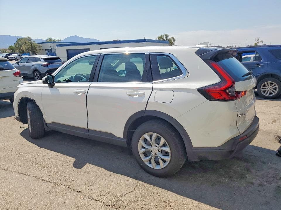 2024 HONDA CR-V LX 2