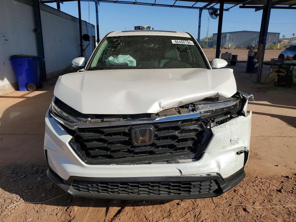 2025 HONDA CR-V EXL 5