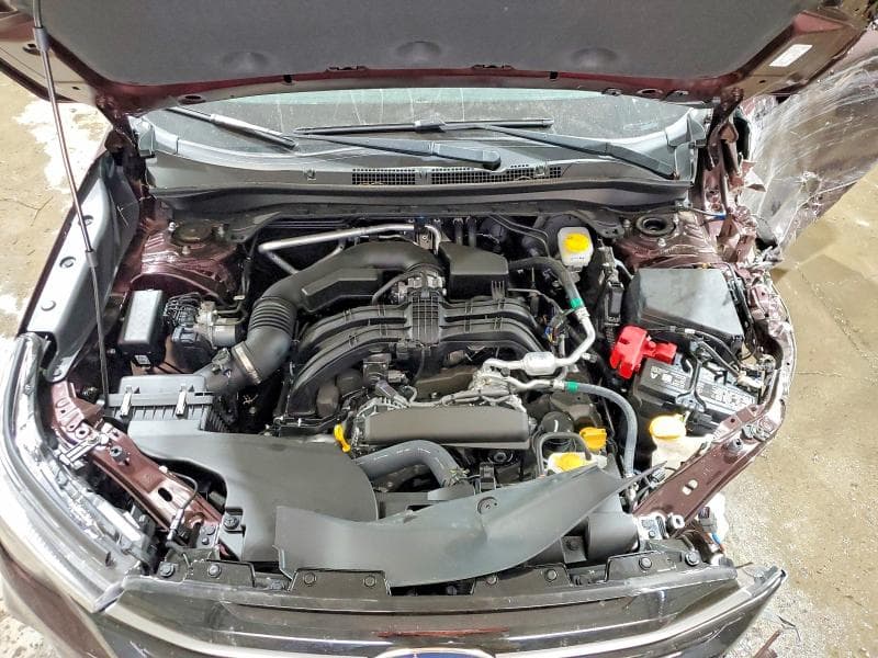 2026 SUBARU FORESTER TOURING 12