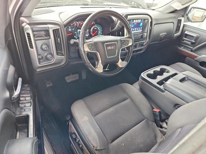 2018 GMC SIERRA K1500 SLE 8